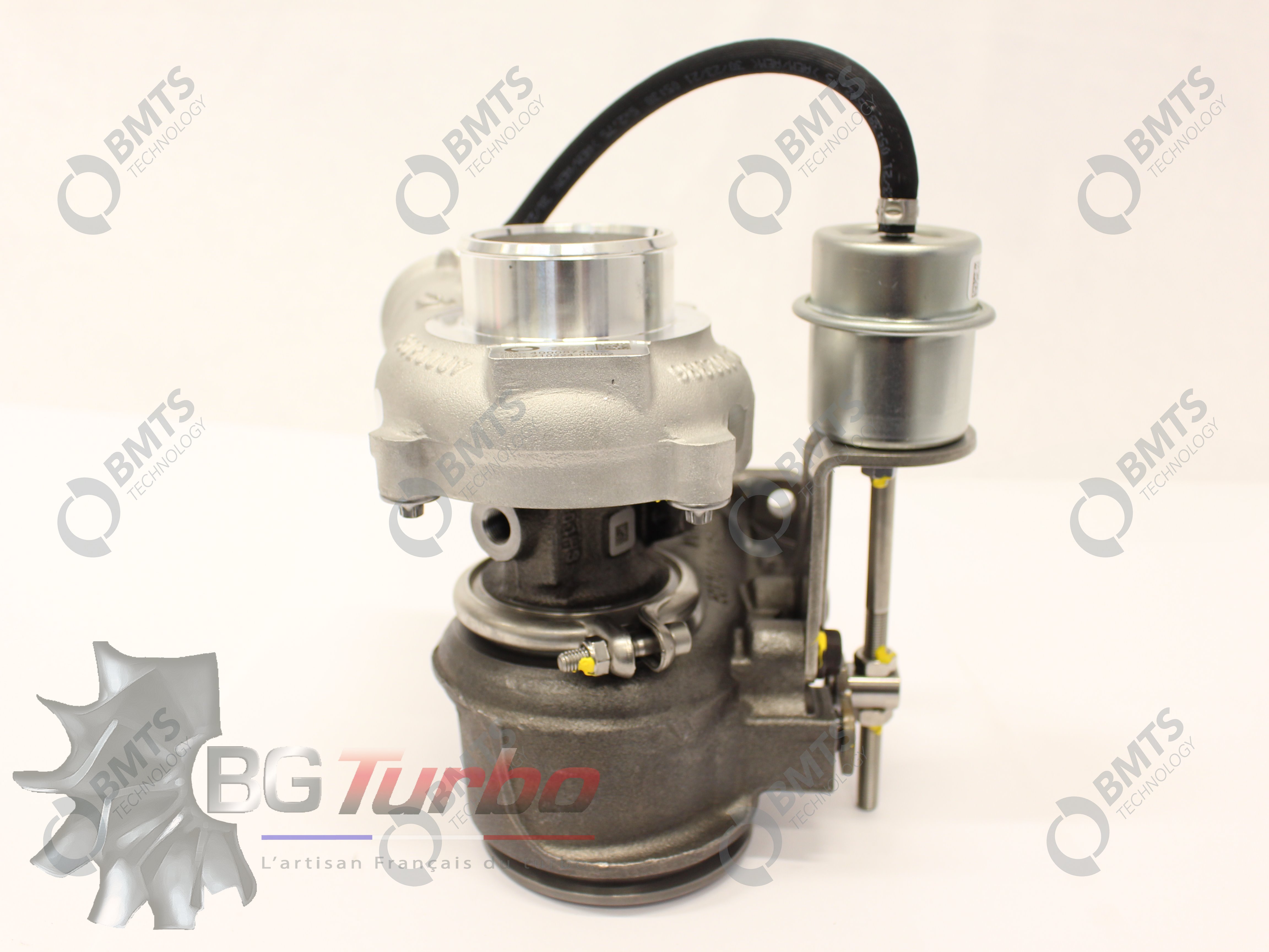 TURBO BMTS NEUF - DEUTZ_TCD_2,9L - 40008744
